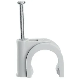Legrand 031532 Nagelschellen 031532 Bündel-Ø-Bereich 16mm Grau
