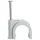 Legrand 031532 Nagelschellen 031532 Bündel-Ø-Bereich 16mm Grau