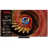 TCL 75C89K 75 Zoll QLED MiniLED 4K Google TV