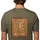 Columbia CSC Logo Back Olivgrün S