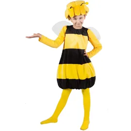 maskworld Biene Maja Kostüm Kinder 134-140