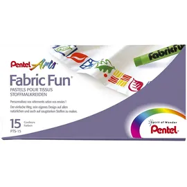 Pentel Fabric Fun Stoffmalkreide