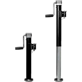 PRO PLUS Kurbelstütze für Anhänger 570-950 mm bis 2500 kg