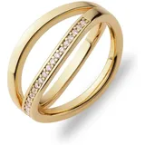 JETTE Ring gold 53
