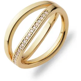 JETTE Ring gold 53
