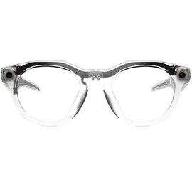 OAKLEY Meta HSTN Sonnenbrille clear/transtions grey