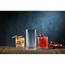 CreaTable Elysia Gläser-Set 0,3 l 8-tlg.