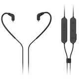 Behringer BT251-BK Kabelloser Bluetooth-Adapter für In-Ear-Monitore mit MMCX-Anschlüssen