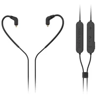 Behringer BT251-BK Kabelloser Bluetooth-Adapter für In-Ear-Monitore mit MMCX-Anschlüssen