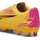 Puma Ultra Play FG/AG Kinder Sun Stream-Puma Black-Sunset Glow 35,5