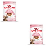 Royal Canin Canin Kitten Sterilised 12 x 85 g