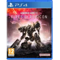 Playstation games Ps4 Armored Core Vi Fires Of Rubicon