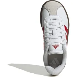 Adidas VL Court 3.0 Cloud White / Better Scarlet / Grey One 22