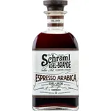 (49,90€/L) Schraml Espresso Arabica, Kaffeelikör, 0,5 Liter