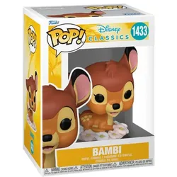 Funko - POP! - Bambi (1942) - Bambi Vinyl