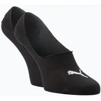 Puma Footie, schwarz 46 EU
