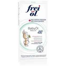 freiÖl BabyÖl 140 ml