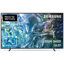 Samsung GQ43Q60D 43" QLED 4K Q60D