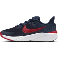 Nike Star Runner 4 NN (GS), Thunder Blue/Gym Red-Black-White,