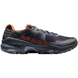 Mammut Sertig II Low GTX Herren black/vibrant orange 45 1/3