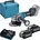 Makita GA050GM201 inkl. 2 x 4,0 Ah + Ladegerät im MAKPAC