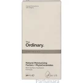 The Ordinary Natural Moisturizing Factors + PhytoCeramides Creme 30 ml