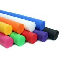 Artikel-Fuchs Schwimmnudel Poolnudel 2er Set 160 cm NMC Comfy Noodle | Farbkombination - schwarz/gelb
