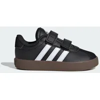 Adidas VL Court 3.0 Kids Core Black / Cloud White / Core Black 22