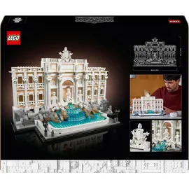 LEGO Architecture - Der Trevi Brunnen (21062)