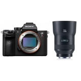 Sony Alpha ILCE-7R IVA + ZEISS Batis 85mm f1,8 | 300,00€ Winter-Cashback 3.799,00€ Effektivpreis