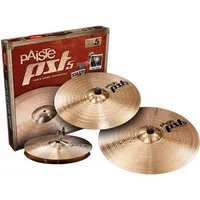 Paiste PST 5 Universal, Beckenset