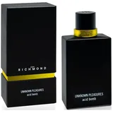 John Richmond Unknown Pleasures Säurebombe Eau de Parfum 100 ml
