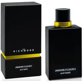 John Richmond Unknown Pleasures Säurebombe Eau de Parfum 100 ml