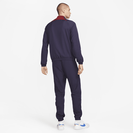 Nike Paris Saint-Germain Strike Nike Dri-FIT Web-Fußball-Trainingsanzug für Herren - Blau, XL