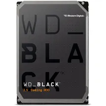 Western Digital Black 8 TB 3,5" SATA 6 Gbit/s