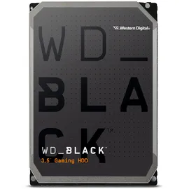 Western Digital Black 8 TB 3,5" SATA 6 Gbit/s