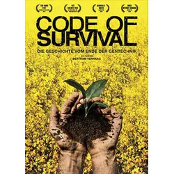 Code Of Survival - Die Geschichte vom Ende der Gentechnik