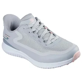 SKECHERS Damen Golf Flight hellgrau/rosa