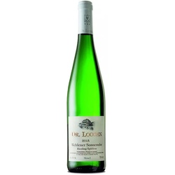 Riesling Spätlese Wehlener Sonnenuhr Weingut Dr. Loosen 2020