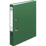 Herlitz Ordner maX.file protect A4, 5cm, grün