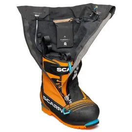 Scarpa Phantom 8000 Thermic HD Schwarz, Orange