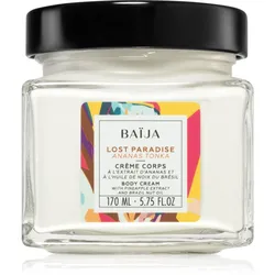 BAÏJA Lost Paradise Körpercreme 170 ml