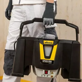 Wagner Dampftapetenablöser 15 cm 5,1 l Gelb/Grün/Schwarz 2418213