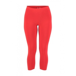 Blutsgeschwister Capri Leggings Cropped Laune Legs - miss kiss L