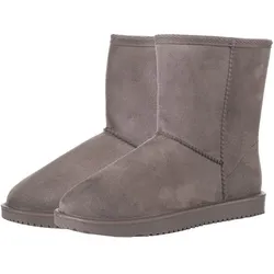 Allwetterstiefel Davos taupe taupebeige 33