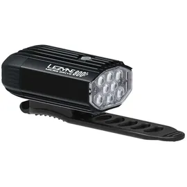 Lezyne Micro Drive 800+ Front schwarz