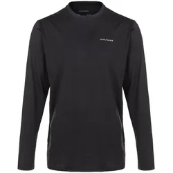 Endurance Herren Kulon V2 Performance L/S Tee schwarz