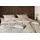 ELEGANTE Mako-Satin Leolook Savanne 155 x 220 cm + 80 x 80 cm