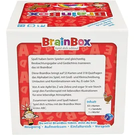 BRAIN BOX Mein erstes ABC