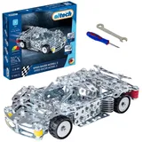 EITECH 00232 Metallbaukasten Speed Racer Modell 3,